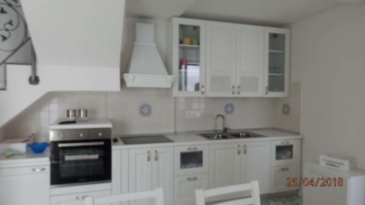 Casa Panoramica Villa Amalfi Exteriör bild