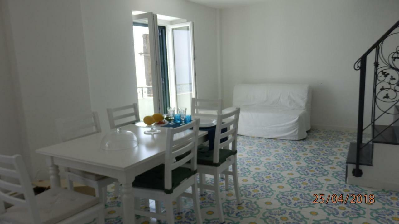 Casa Panoramica Villa Amalfi Exteriör bild