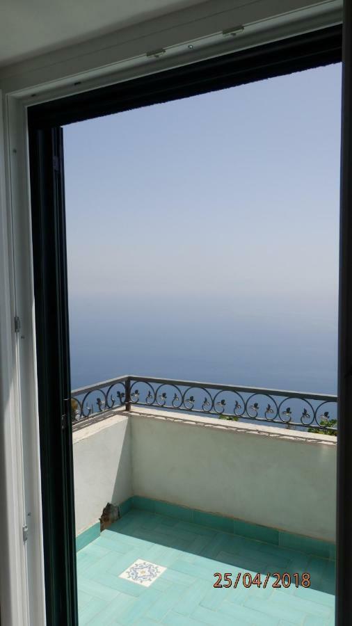 Casa Panoramica Villa Amalfi Exteriör bild