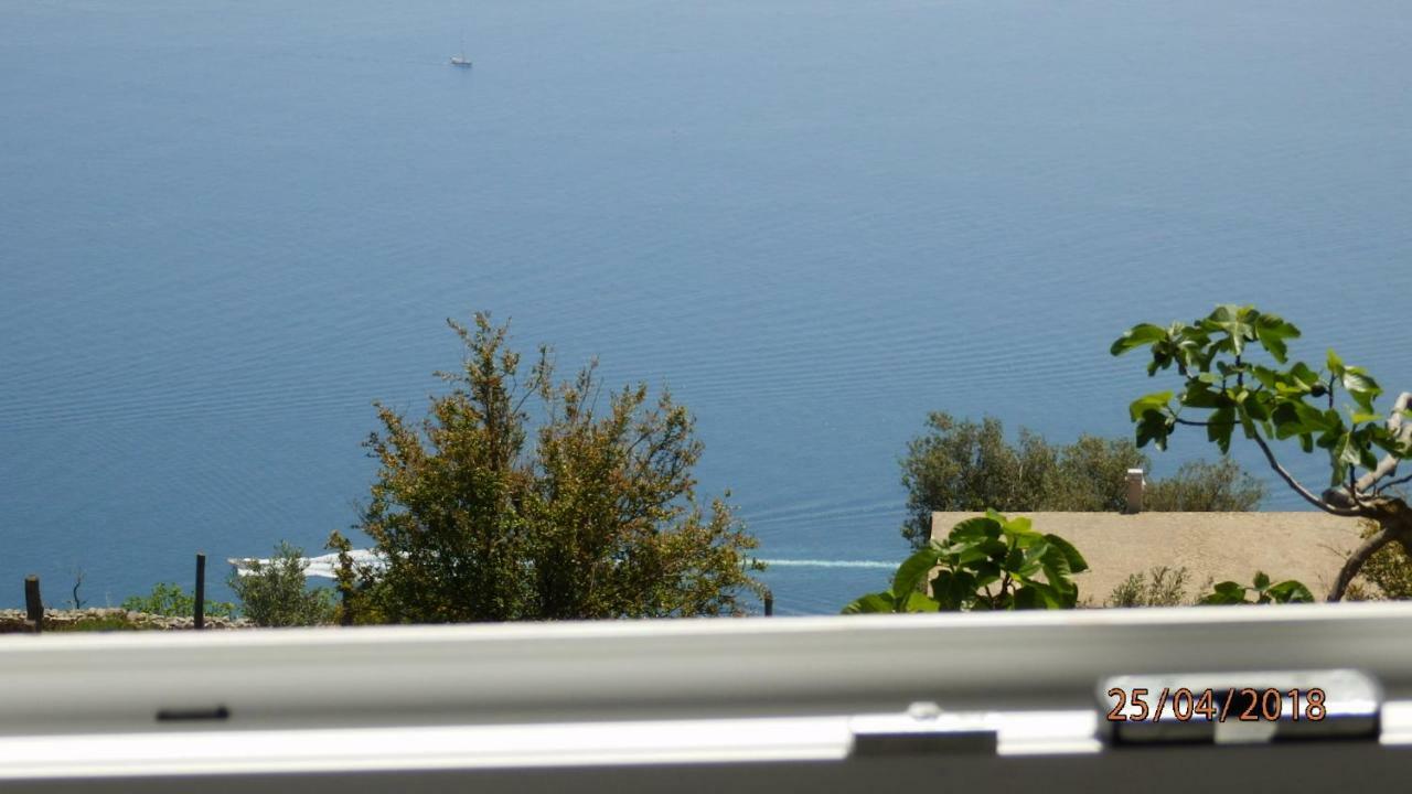Casa Panoramica Villa Amalfi Exteriör bild