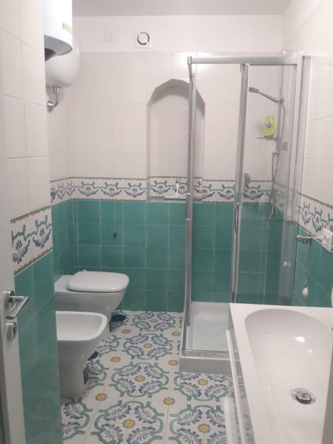 Casa Panoramica Villa Amalfi Exteriör bild