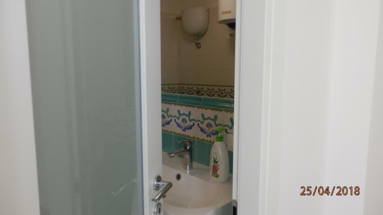 Casa Panoramica Villa Amalfi Exteriör bild