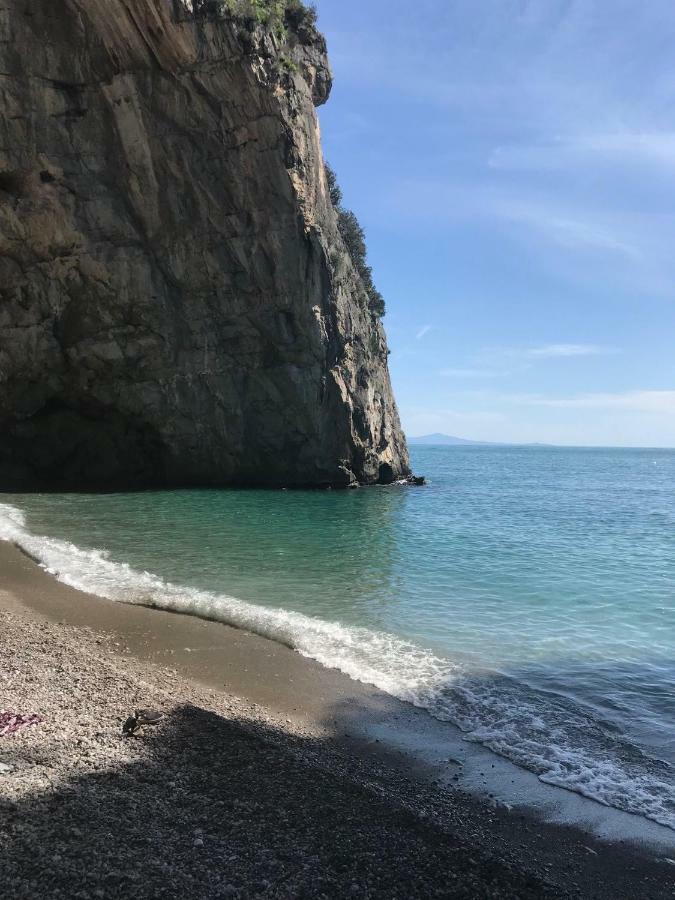 Casa Panoramica Villa Amalfi Exteriör bild