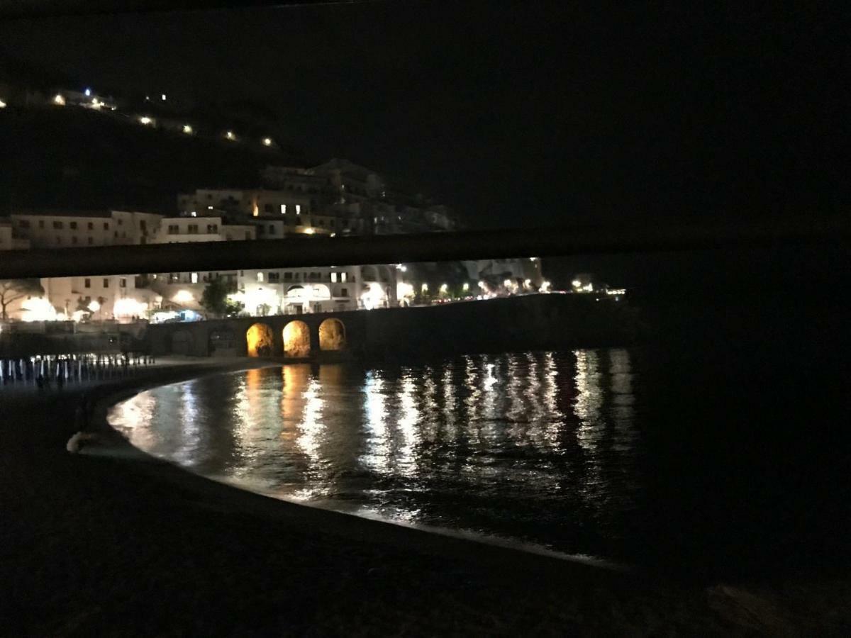 Casa Panoramica Villa Amalfi Exteriör bild