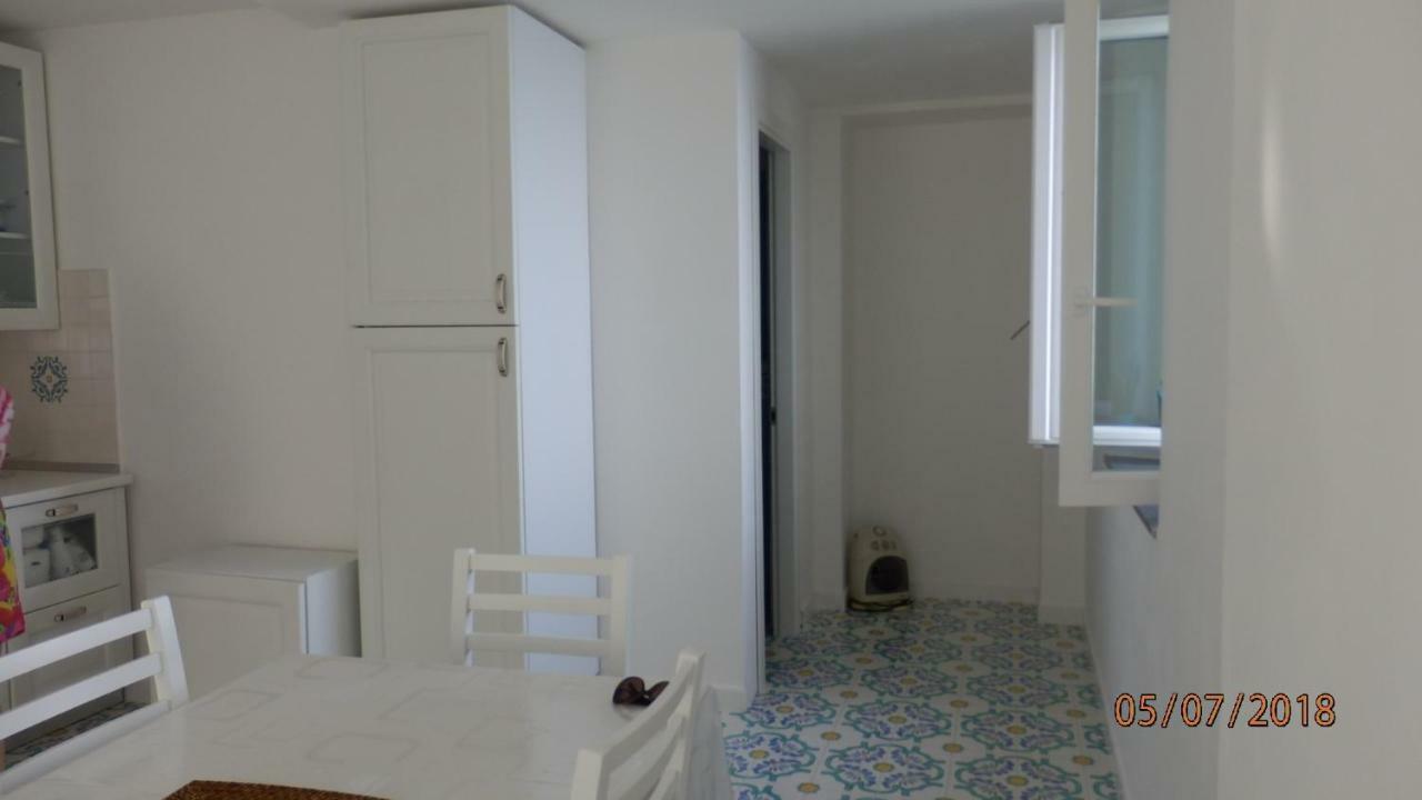 Casa Panoramica Villa Amalfi Exteriör bild