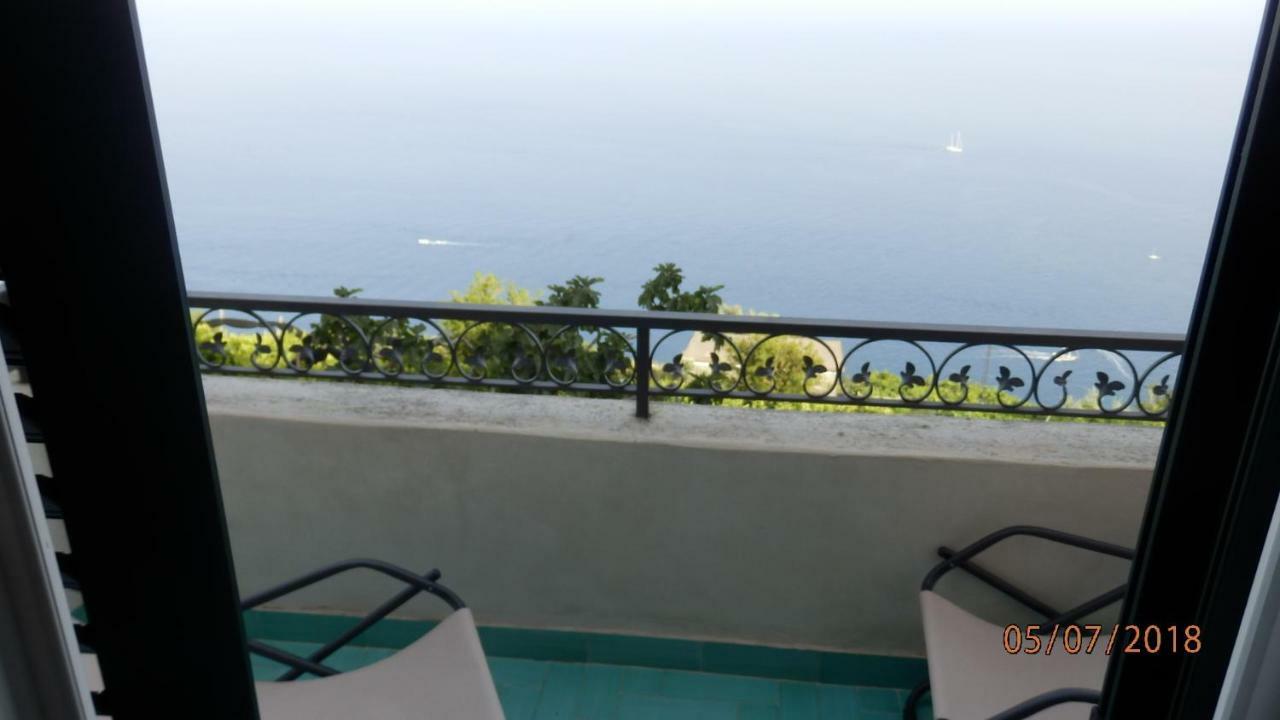 Casa Panoramica Villa Amalfi Exteriör bild