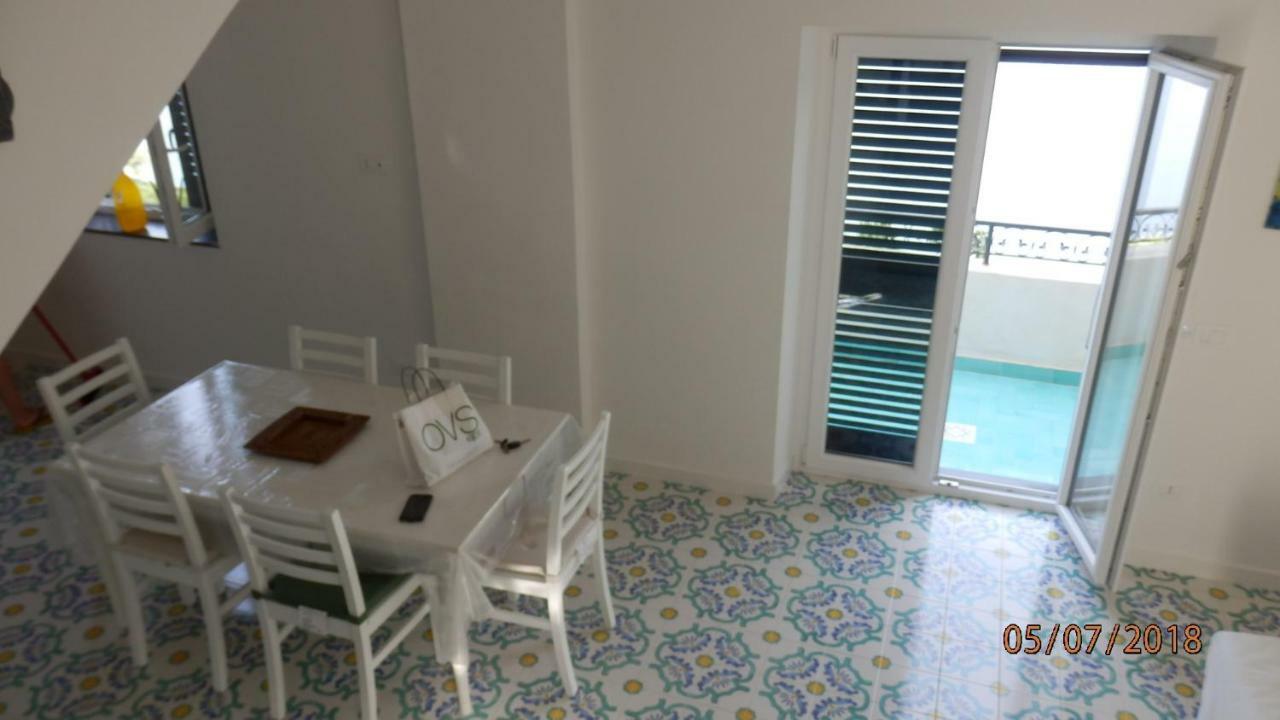Casa Panoramica Villa Amalfi Exteriör bild
