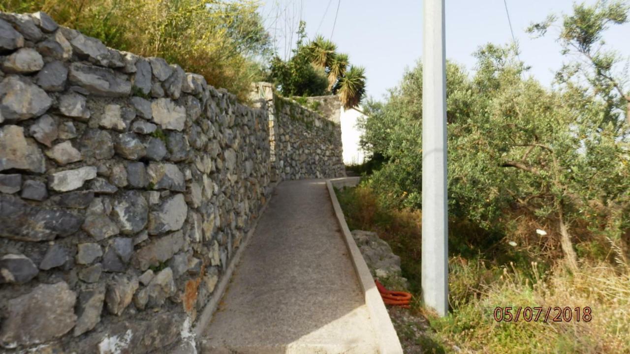 Casa Panoramica Villa Amalfi Exteriör bild